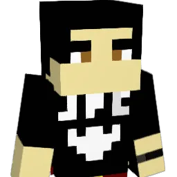 What3vr Minecraft avatar bust