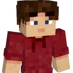 WhatAGreatGame Minecraft avatar bust