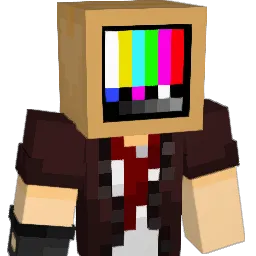 WhatANug Minecraft avatar bust