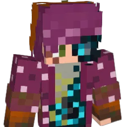 WhatAmIDoingAHH Minecraft avatar bust