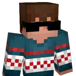 WhatAreDos Minecraft avatar bust