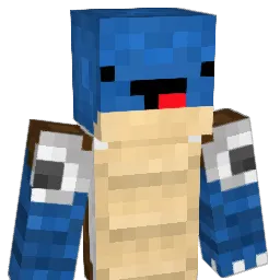WhatAreULukinAt Minecraft avatar bust