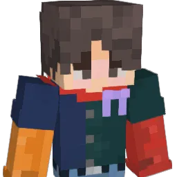 WhatIsTheChaos Minecraft avatar bust