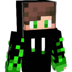 WhatLolo Minecraft avatar bust