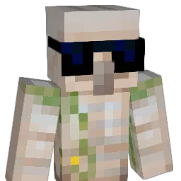 WhatRYaBuyin Minecraft avatar bust
