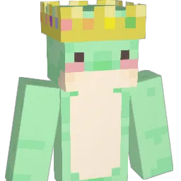 WhatTheForecast Minecraft avatar bust
