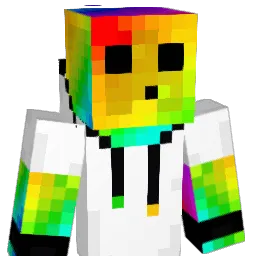 WhatTheMG Minecraft avatar bust