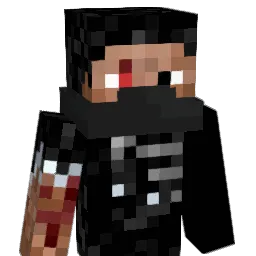 WhatTheScar Minecraft avatar bust