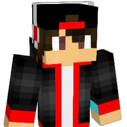 WhatUWant's Minecraft skin