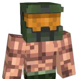 WhatUpGMane Minecraft avatar bust