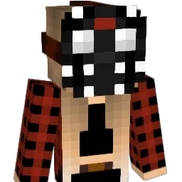 WhatYouEgg Minecraft avatar bust