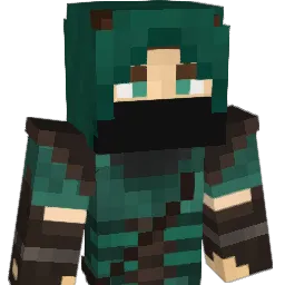 What_aChad Minecraft avatar bust