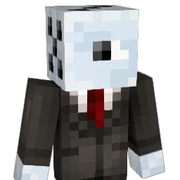 WhataBottle Minecraft avatar bust