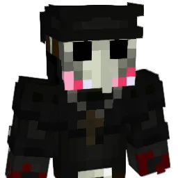 Whateverfitshere Minecraft avatar bust