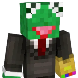 WhatsAnAceto Minecraft avatar bust