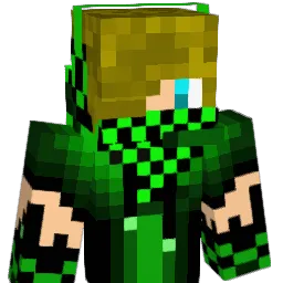 WhatsGassin Minecraft avatar bust