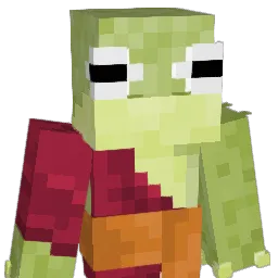 WhatsThisAParty Minecraft avatar bust