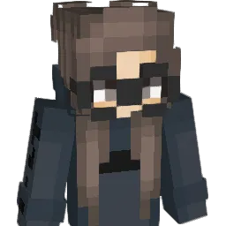 WhatsTrending Minecraft avatar bust