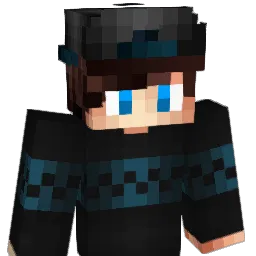 Whatsaeugene Minecraft avatar bust