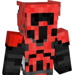 Whatsaname Minecraft avatar bust