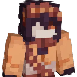 Whatsfordinner77 Minecraft avatar bust