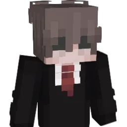 Whatya Minecraft avatar bust