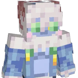 Whawhy Minecraft avatar bust