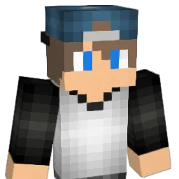 WheatBrain Minecraft avatar bust