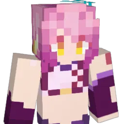 Wheat_Tail Minecraft avatar bust