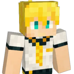 Wheat_apple Minecraft avatar bust