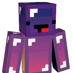 Wheatlife Minecraft avatar bust
