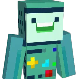 WheeIzz's Minecraft skin