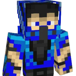 Wheedman Minecraft avatar bust