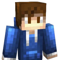 WheelByte Minecraft avatar bust