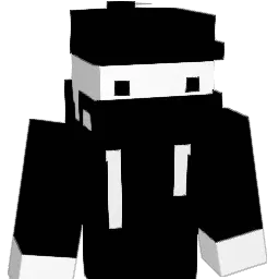 Wheepopoo Minecraft avatar bust