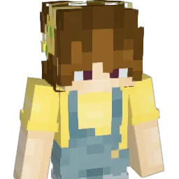 Wheesp Minecraft avatar bust