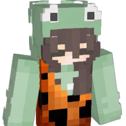 Wheez3d Minecraft avatar bust