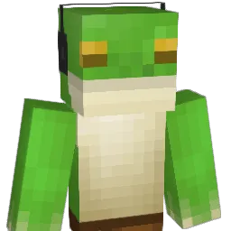WheeziestAphid Minecraft avatar bust
