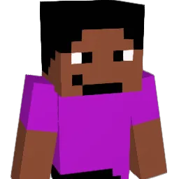 WheezyTho Minecraft avatar bust