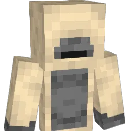 Wheizan Minecraft avatar bust