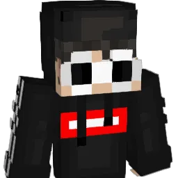 Whelts Minecraft avatar bust
