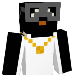 Whemmick Minecraft avatar bust
