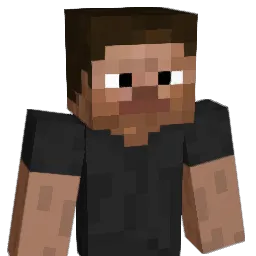 WhenInRomans Minecraft avatar bust