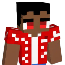When_They_Cry Minecraft avatar bust