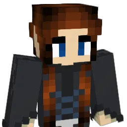 Whenling Minecraft avatar bust