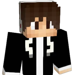 Whepster Minecraft avatar bust