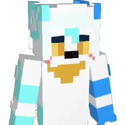 WhereIsYouIQ Minecraft avatar bust