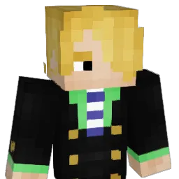 WhereRNG Minecraft avatar bust