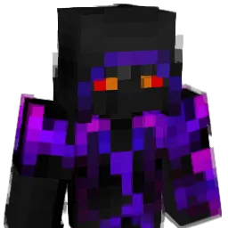 WhereWolf2011 Minecraft avatar bust