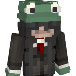 Where_is_vodka Minecraft avatar bust